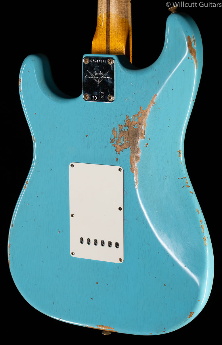 Fender Custom Shop LTD' 59 Stratocaster Heavy Relic Aged