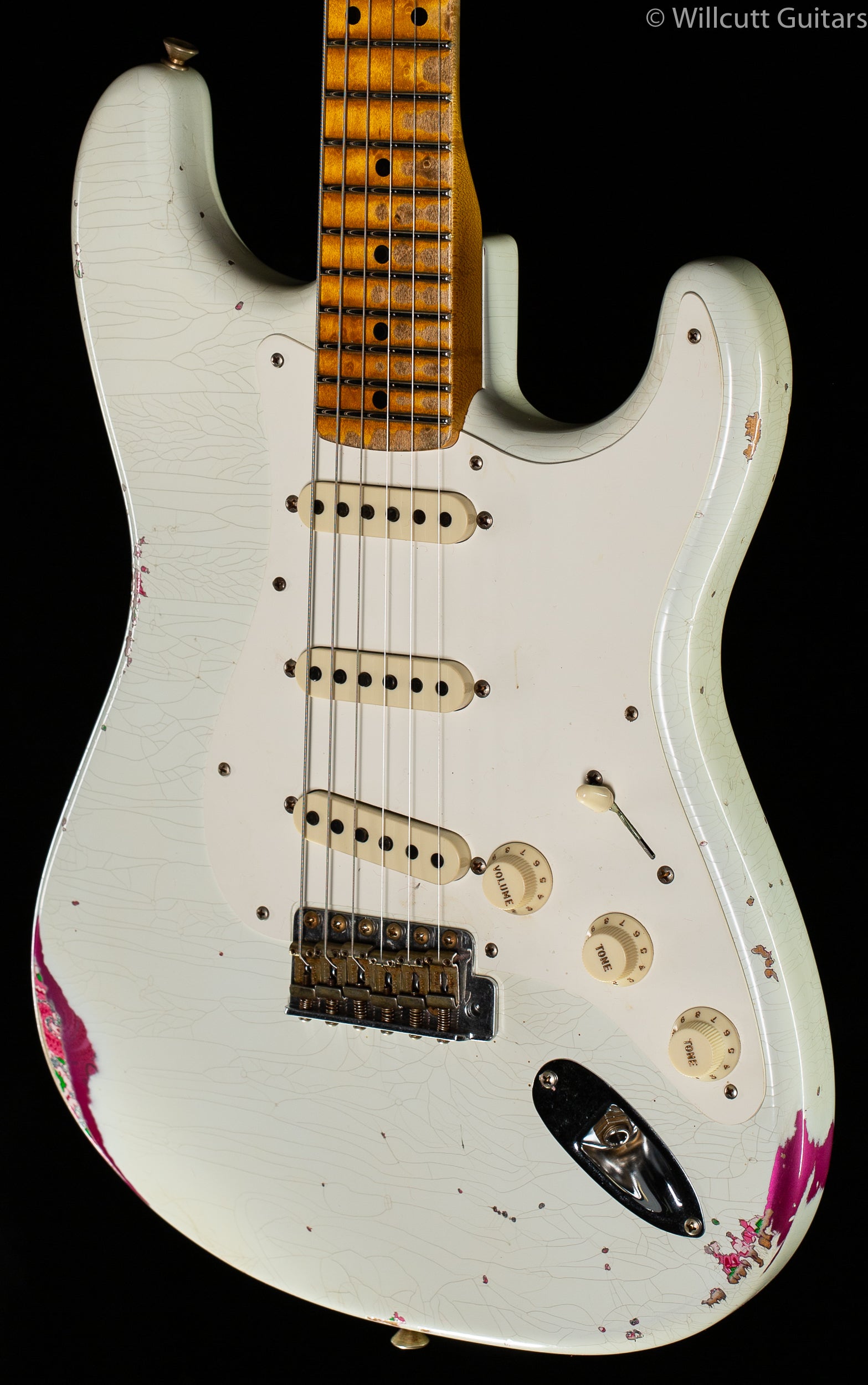 Limited Edition 1964 L-Series Stratocaster® Heavy Relic