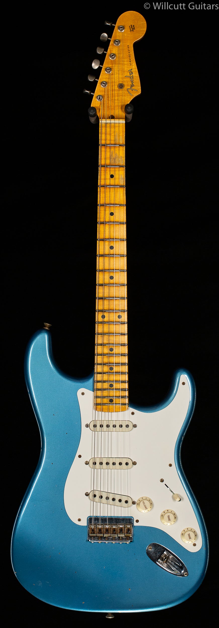 Fender Custom Shop LTD 1957 Hardtail Stratocaster Journeyman