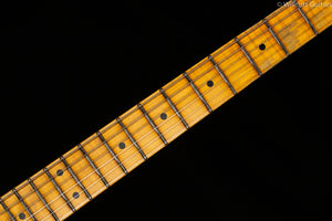 Fender Custom Shop LTD 1957 Hardtail Stratocaster Journeyman Relic Lake Placid Blue