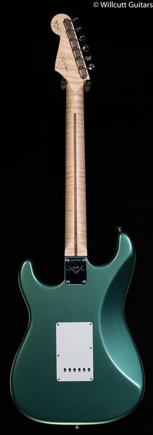 Fender Custom Shop Masterbuilt Clapton Strat Almond Green MBTK