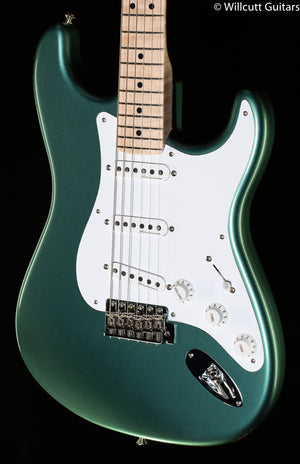 Fender Custom Shop Masterbuilt Clapton Strat Almond Green MBTK