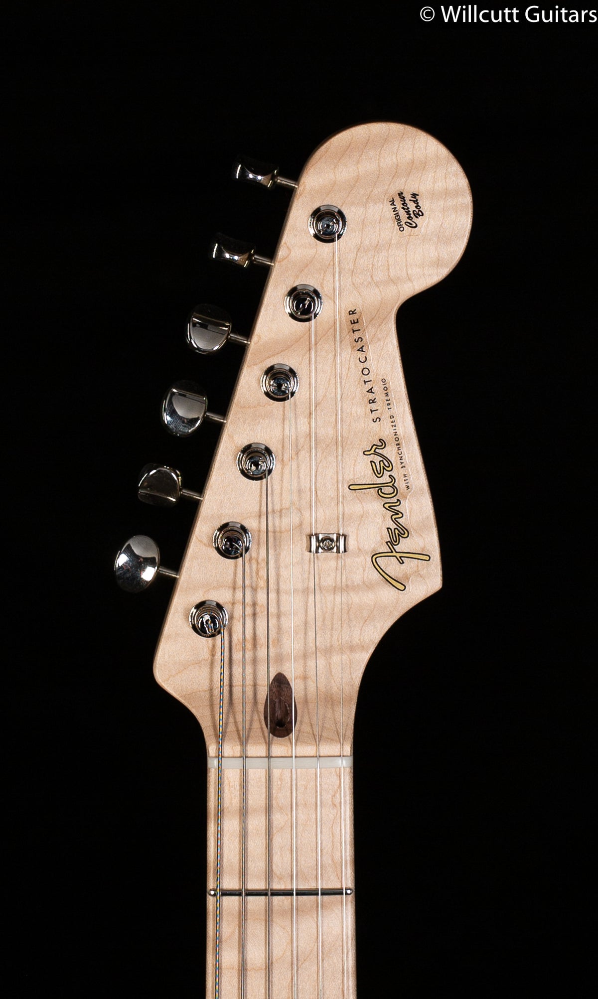 Fender Custom Shop Masterbuilt Clapton Strat Almond Green MBTK