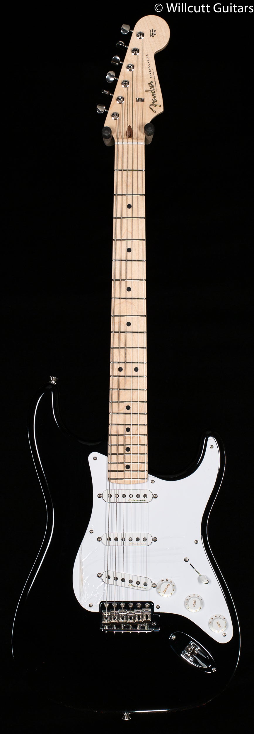 Fender Custom Shop Eric Clapton Stratocaster Black