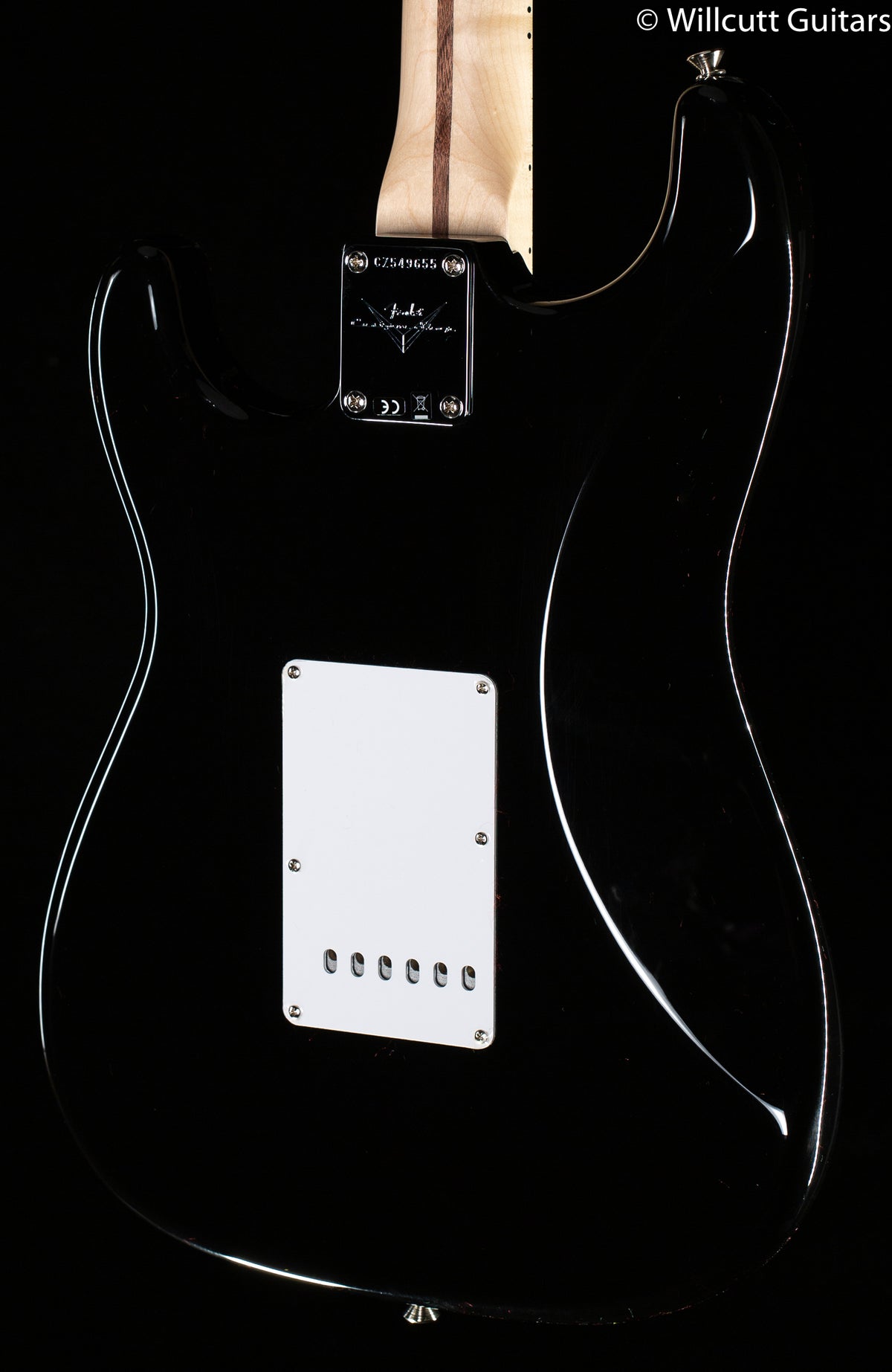 Fender Custom Shop Eric Clapton Stratocaster Black