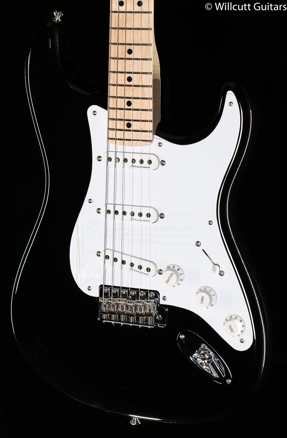 Fender Custom Shop Eric Clapton Stratocaster Black