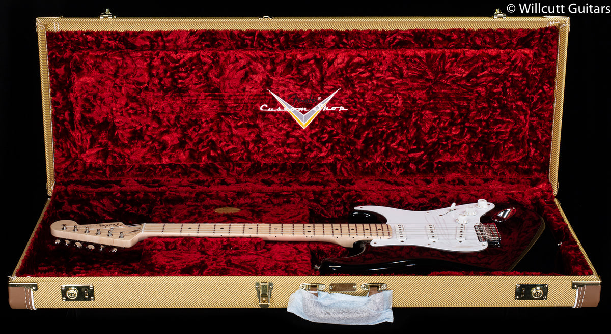 Fender Custom Shop Eric Clapton Stratocaster Black