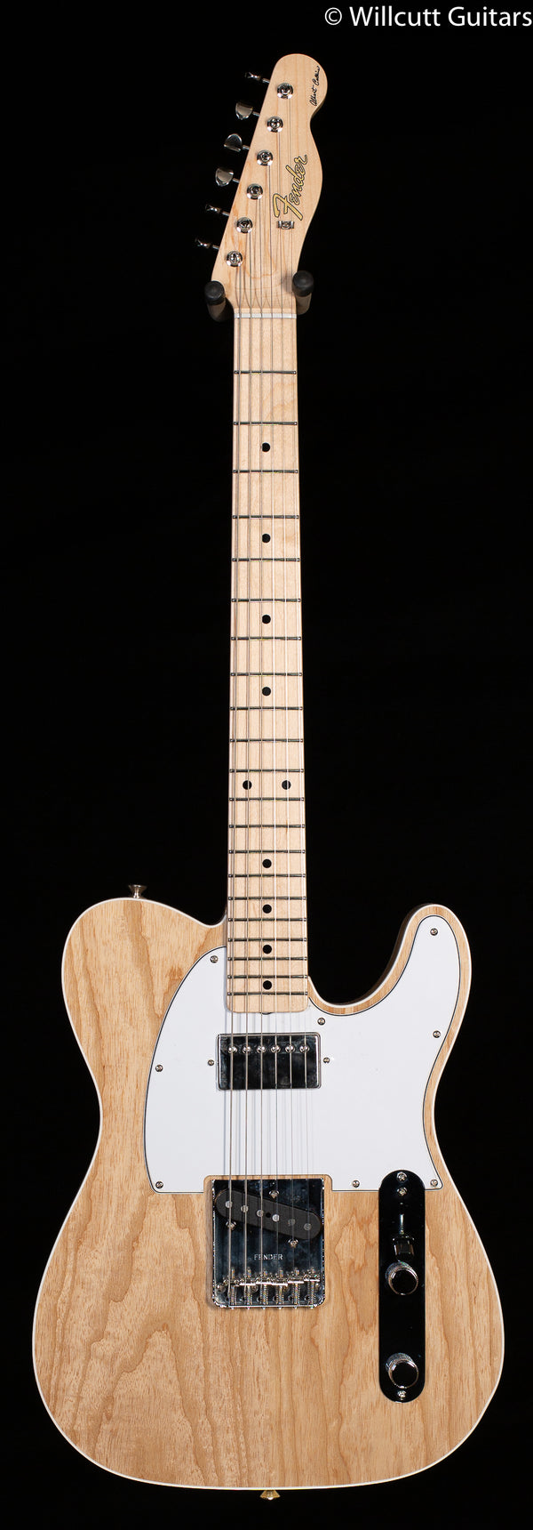 Fender Custom Shop Albert Collins Signature Telecaster Natural (557 ...