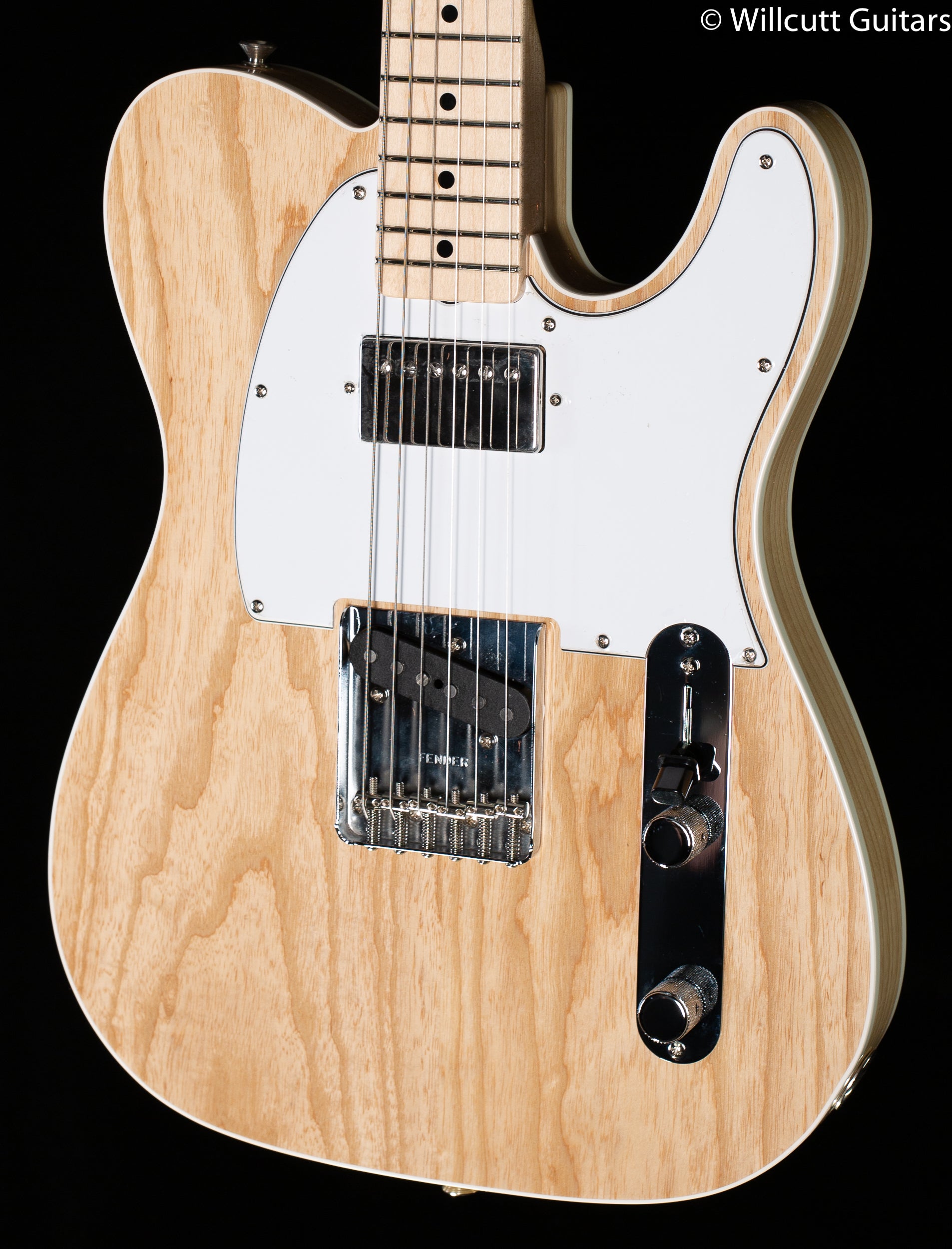 albert collins gear Fender Custom Shop Albert Collins Signature Telecaster Natural (557)