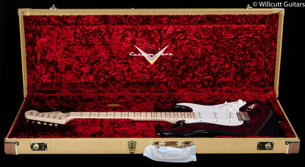 Fender Custom Shop Eric Clapton Stratocaster Midnight Blue