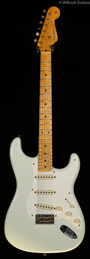 Fender Custom Shop 1957 Stratocaster Hardtail Journeyman Relic India Ivory
