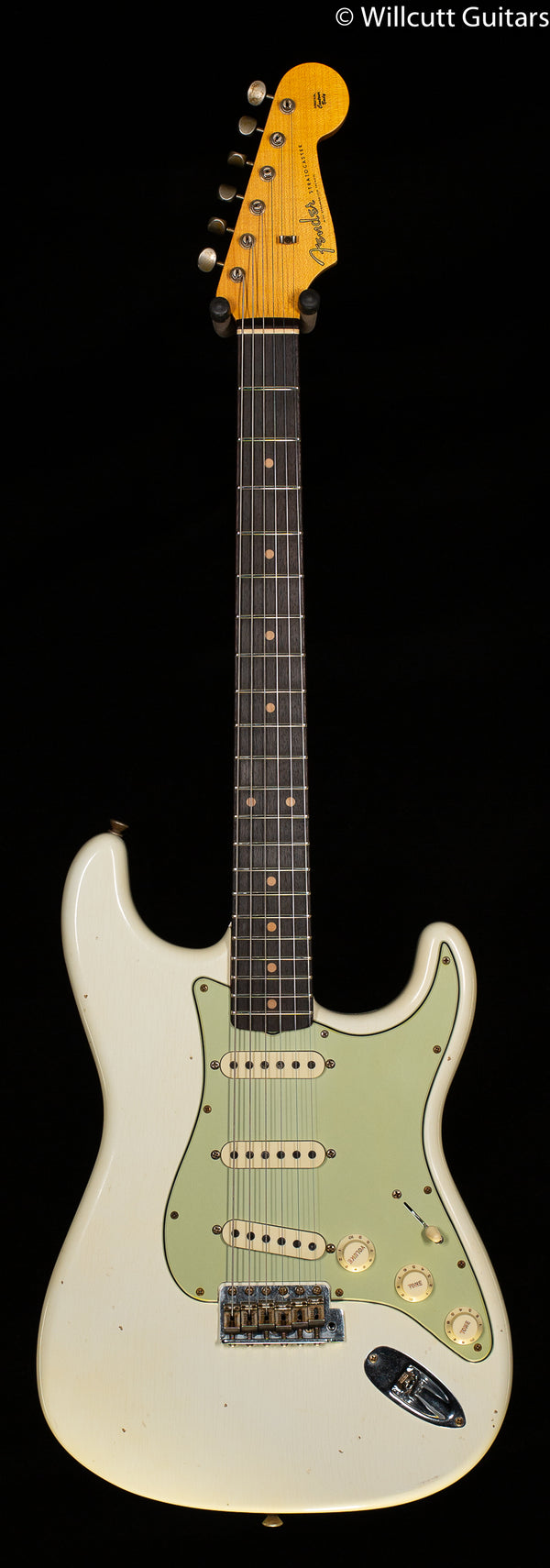 fender custom shop 1960 Strat 保証書有り fender_custom_shop_1960_strato