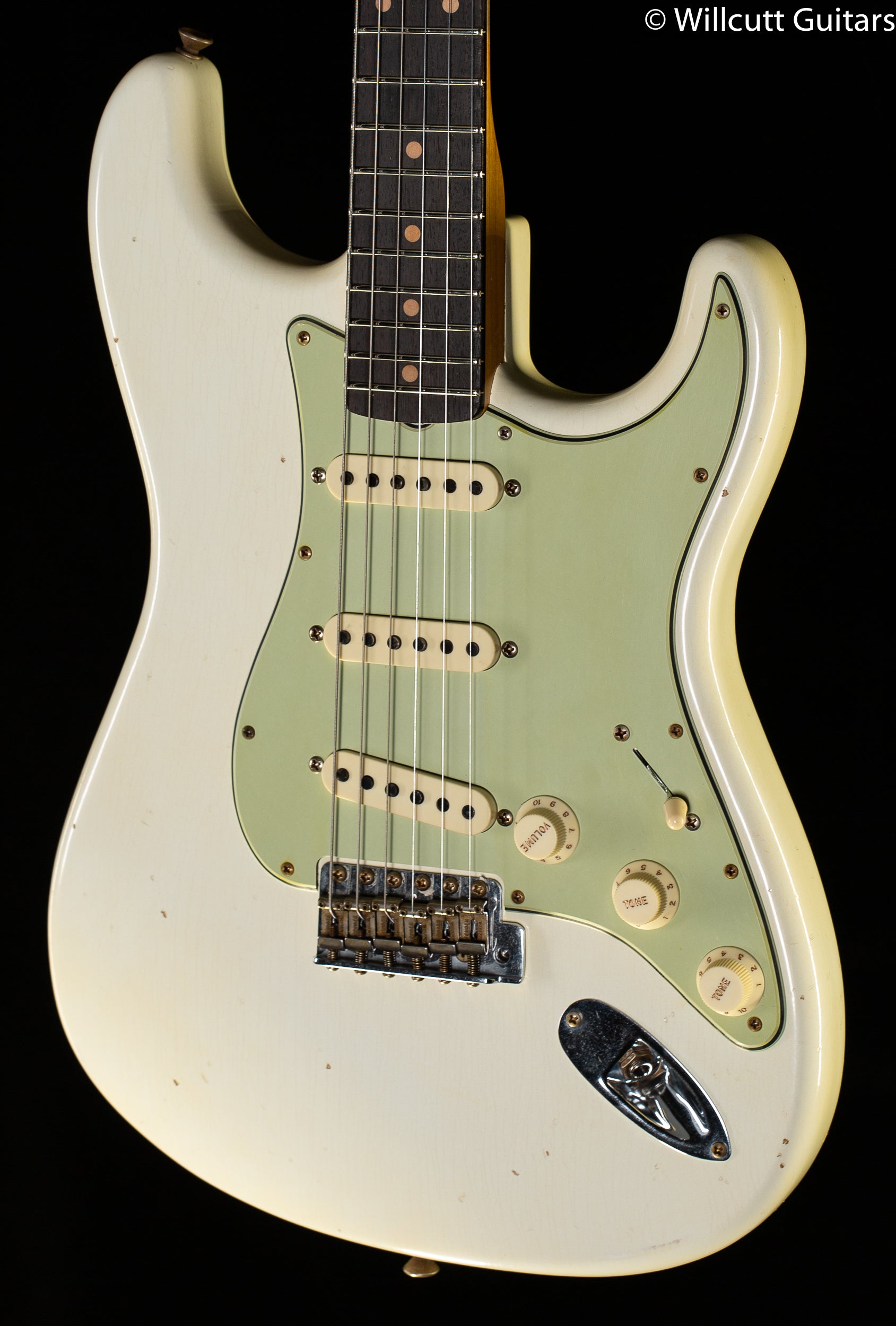 Thunder Road Guitars - New Fender Custom Shop Galuszka