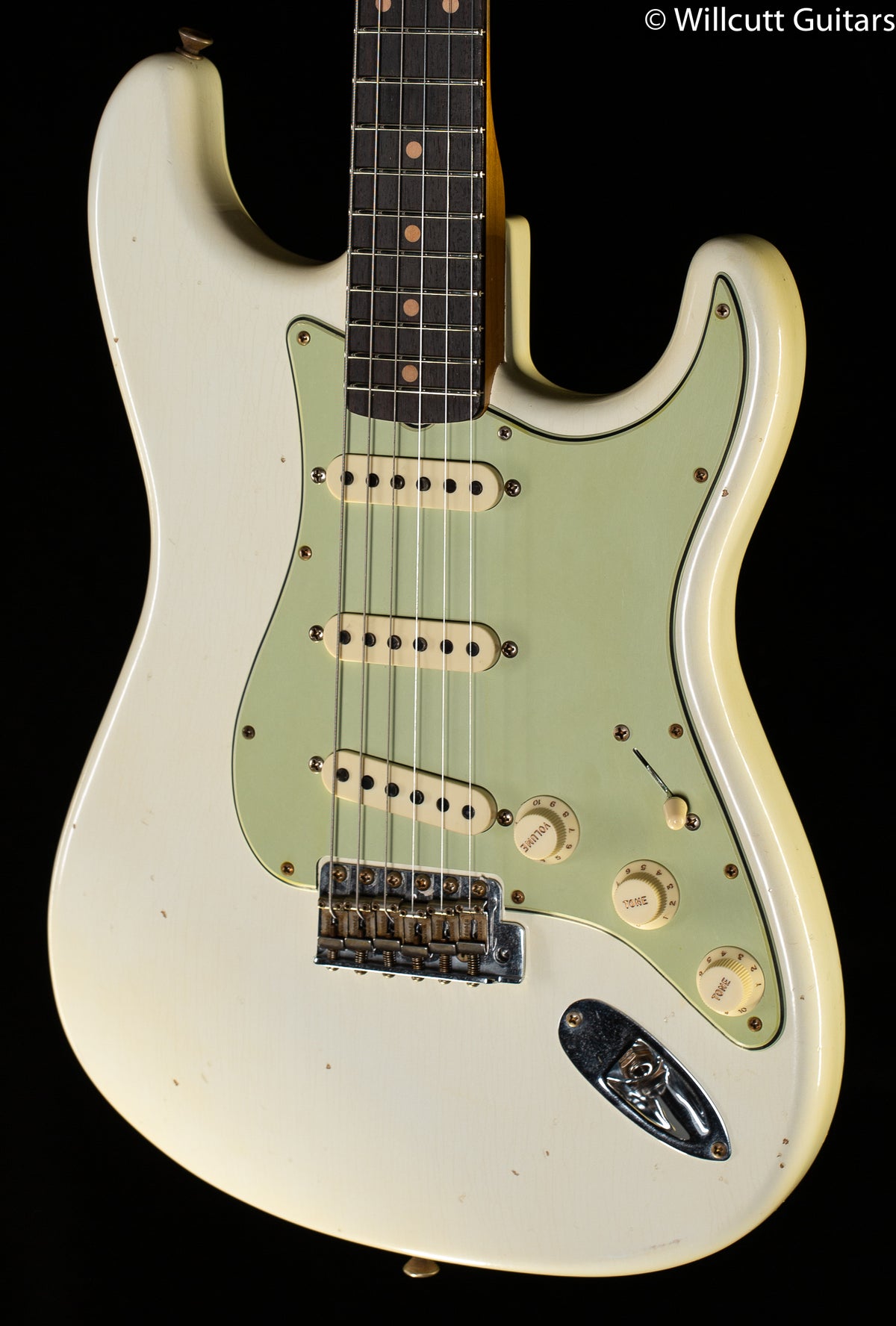 Fender Custom Shop LTD 1960 Stratocaster Journeyman Relic