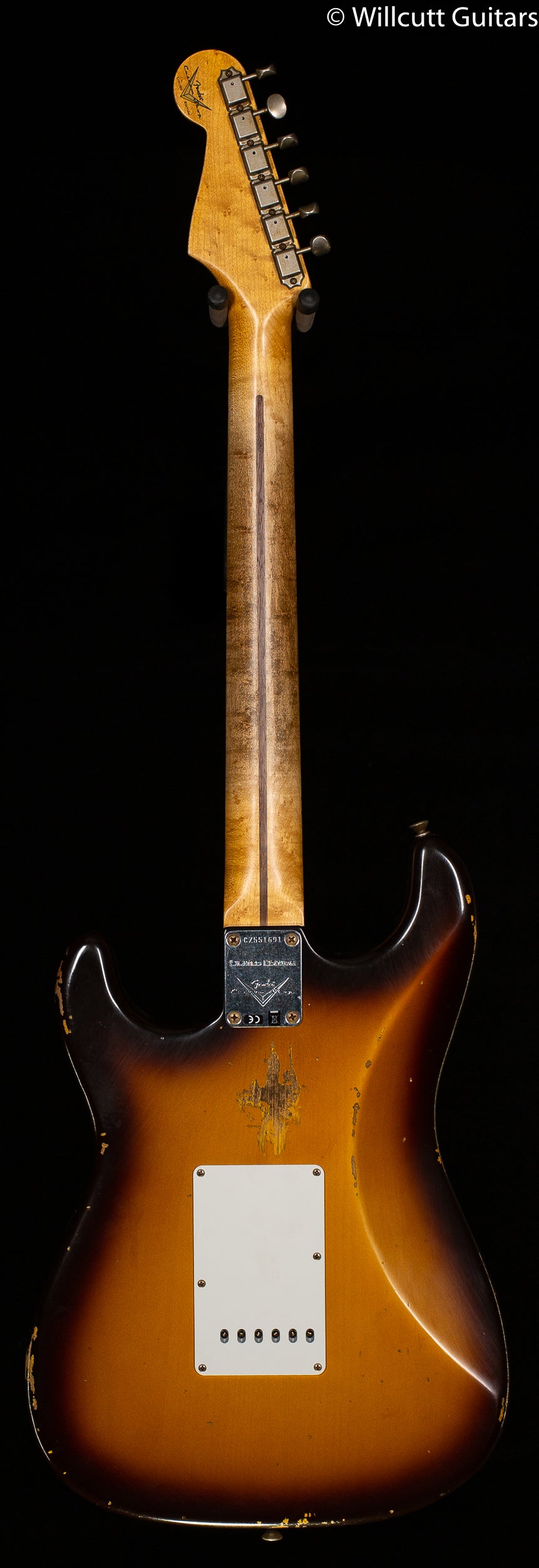 ギター Fender Limited Tomatillo Stratcaster Fender Custom Shop Limited Tomatillo Stratocaster Special Relic