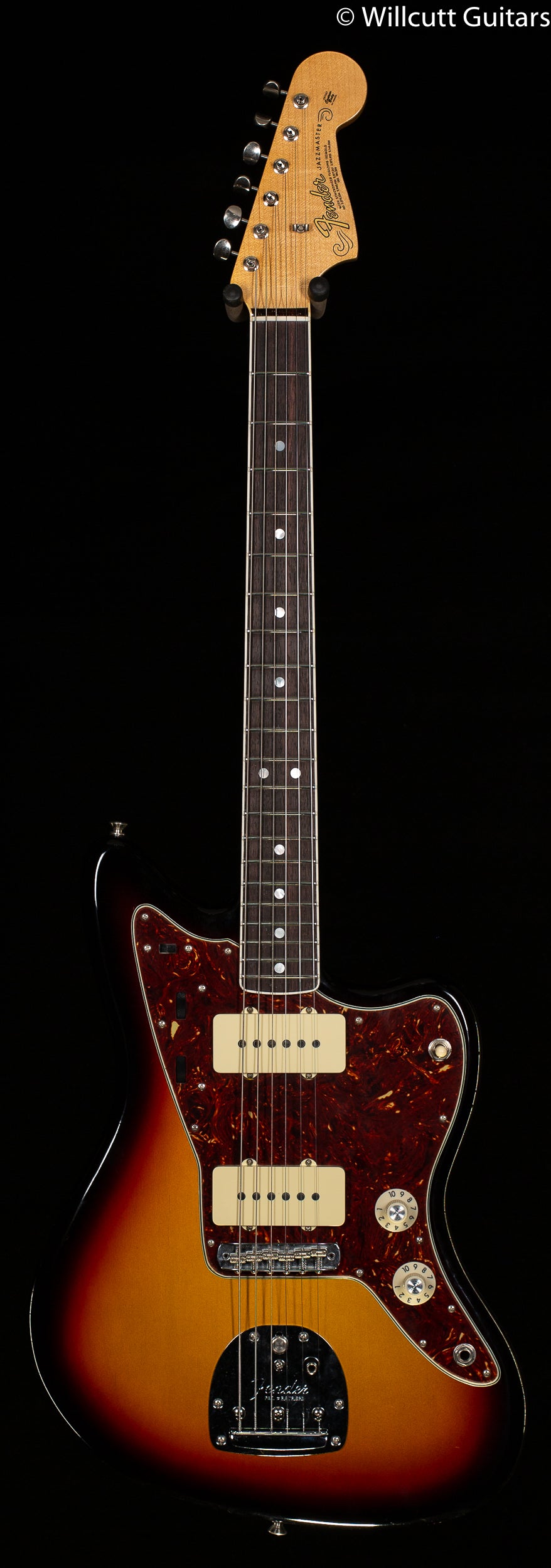 Fender Custom Shop 1966 Jazzmaster Deluxe Closet Classic 3