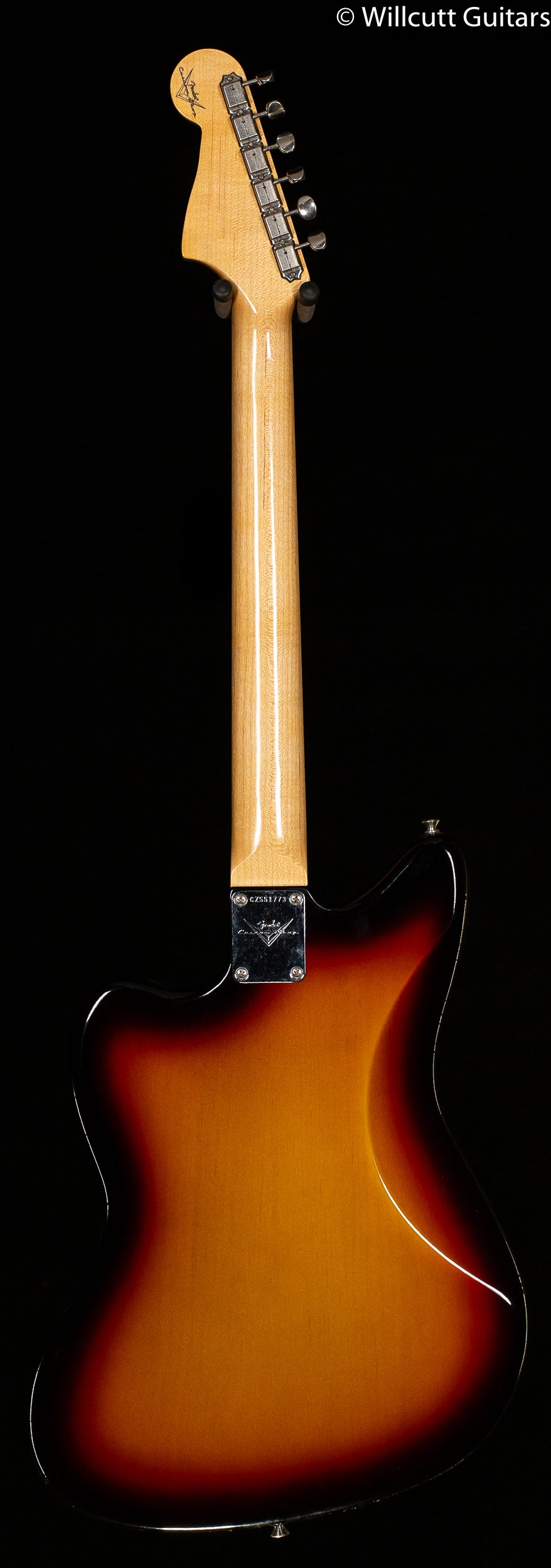 Fender Custom Shop 1966 Jazzmaster Deluxe Closet Classic 3
