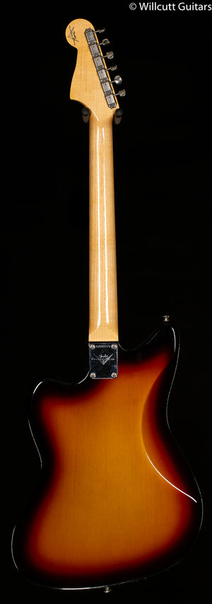 Fender Custom Shop 1966 Jazzmaster Deluxe Closet Classic 3-Color Sunburst