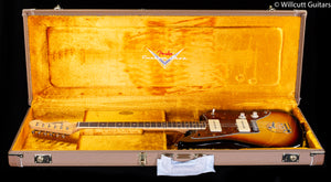 Fender Custom Shop 1966 Jazzmaster Deluxe Closet Classic 3-Color Sunburst