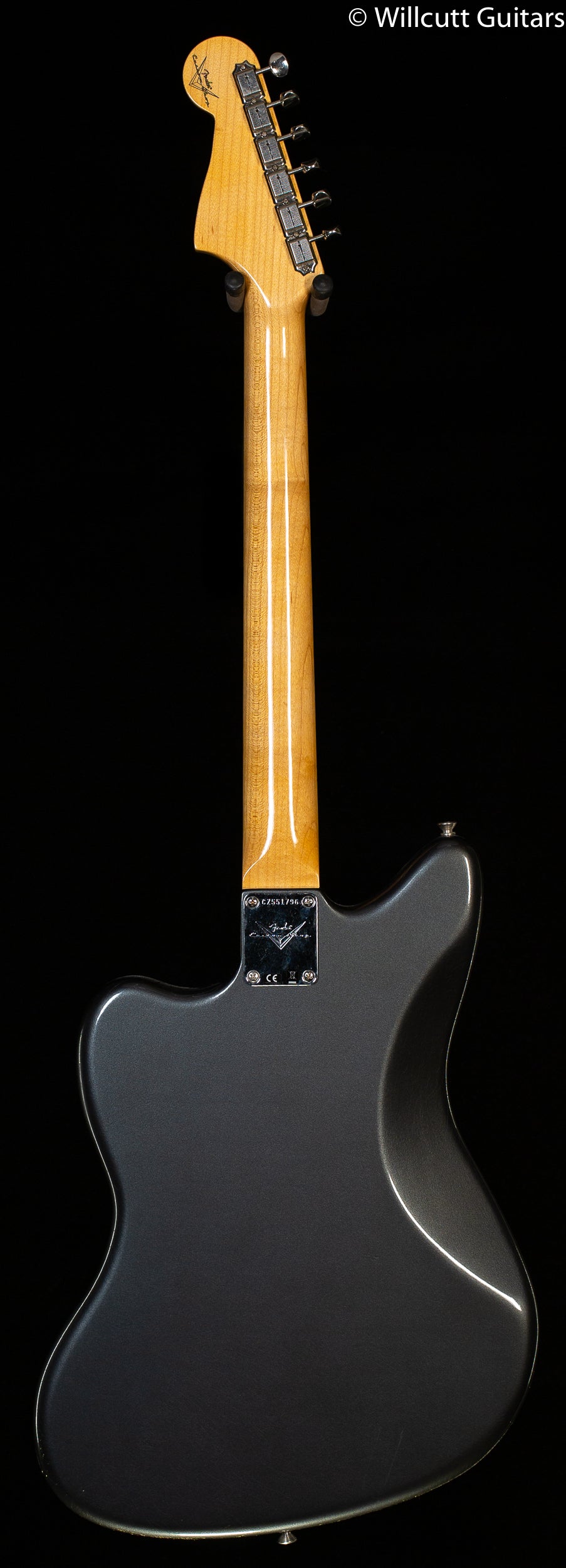 Fender Custom Shop 1966 Jazzmaster Deluxe Closet Classic