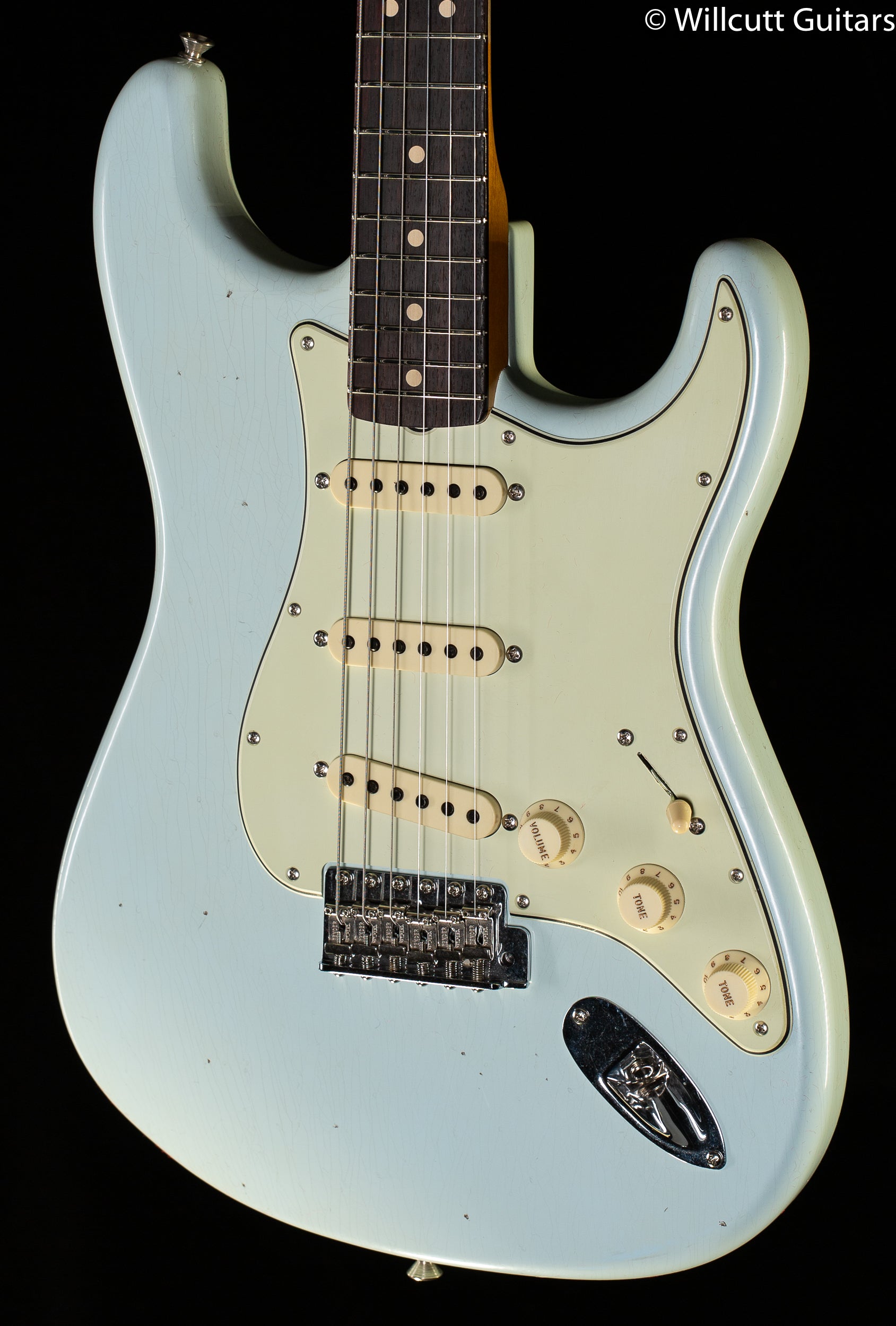 Fender Custom Shop 1963 Stratocaster Journeyman Relic with