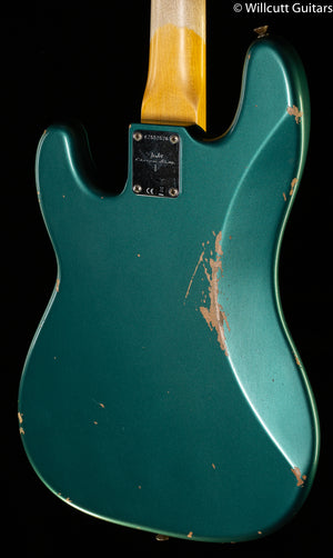 Fender Custom Shop 1961 Precision Bass Relic Aged Sherwood Green