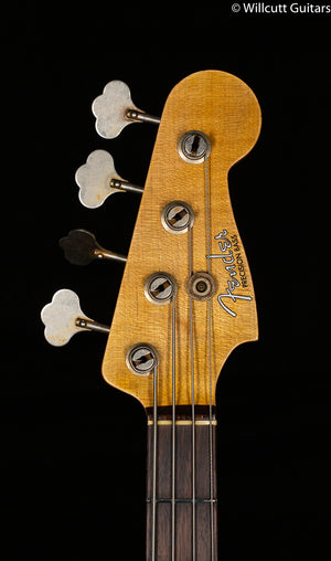 Fender Custom Shop 1961 Precision Bass Relic 3-Color Sunburst