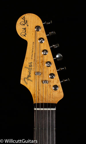 Fender Custom Shop Dick Dale Signature Stratocaster Chartreuse Sparkle