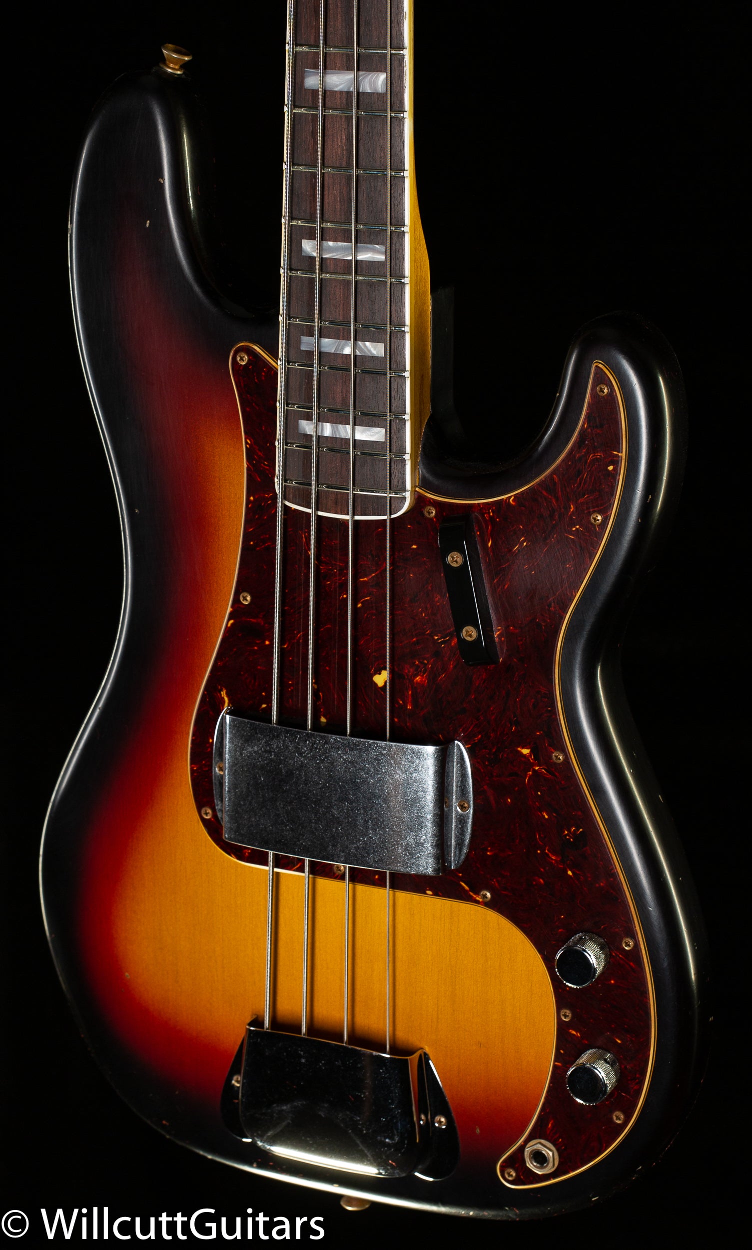 Fender Custom Shop Limited Edition P/J Bass Journeyman Relic