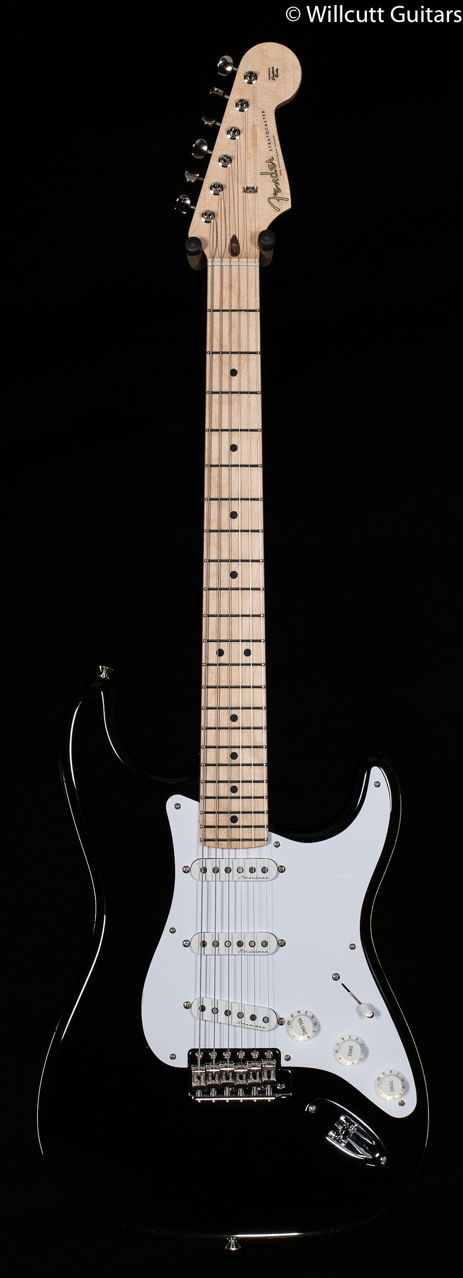 Fender Custom Shop Eric Clapton Stratocaster Black