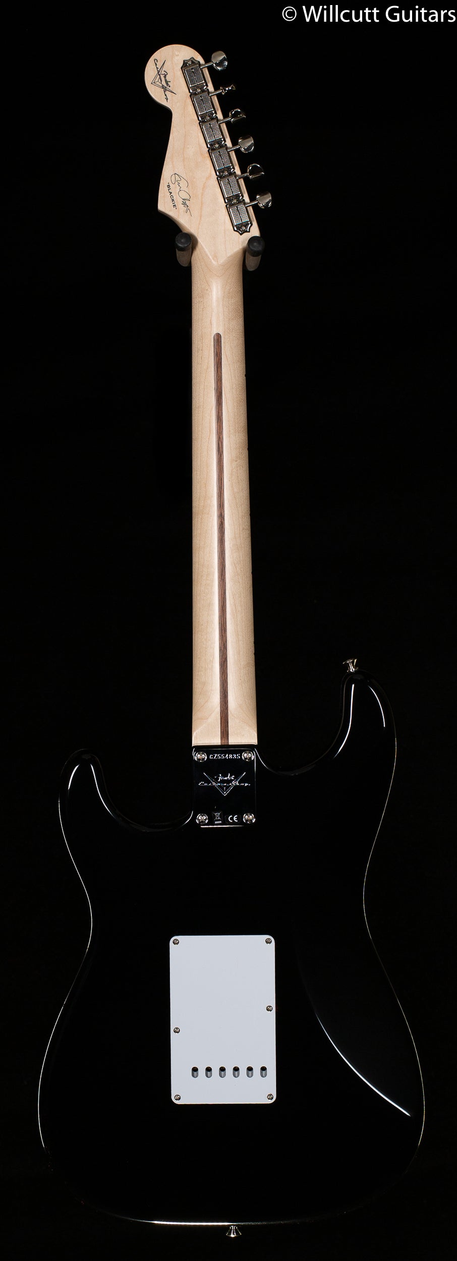 Fender Custom Shop Eric Clapton Stratocaster Black