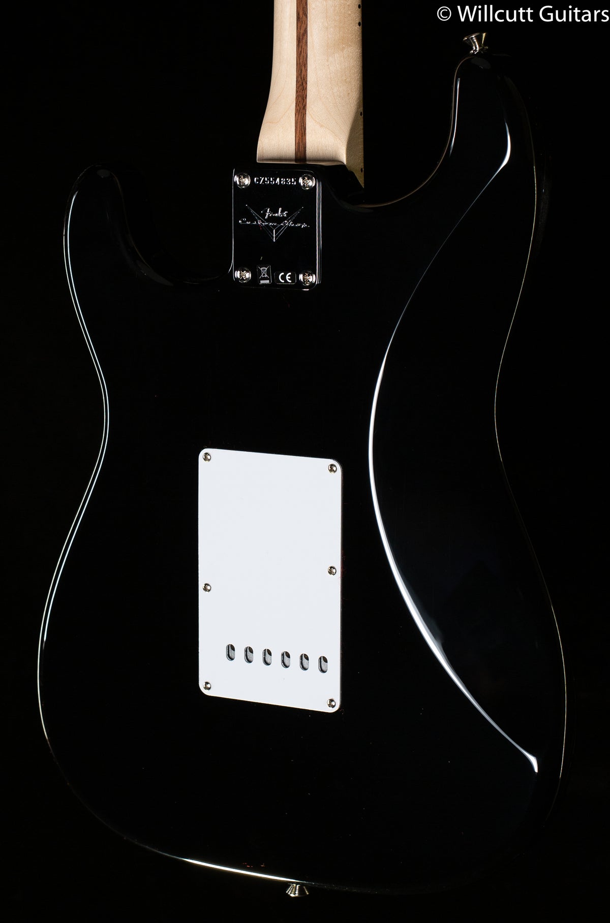 Fender Custom Shop Eric Clapton Stratocaster Black