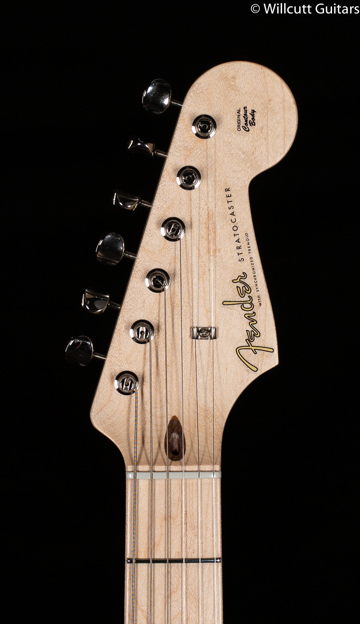 Fender Custom Shop Eric Clapton Stratocaster Black