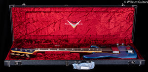 Fender Custom Shop LTD P/J Journeyman Relic Aged Lake Placid Blue