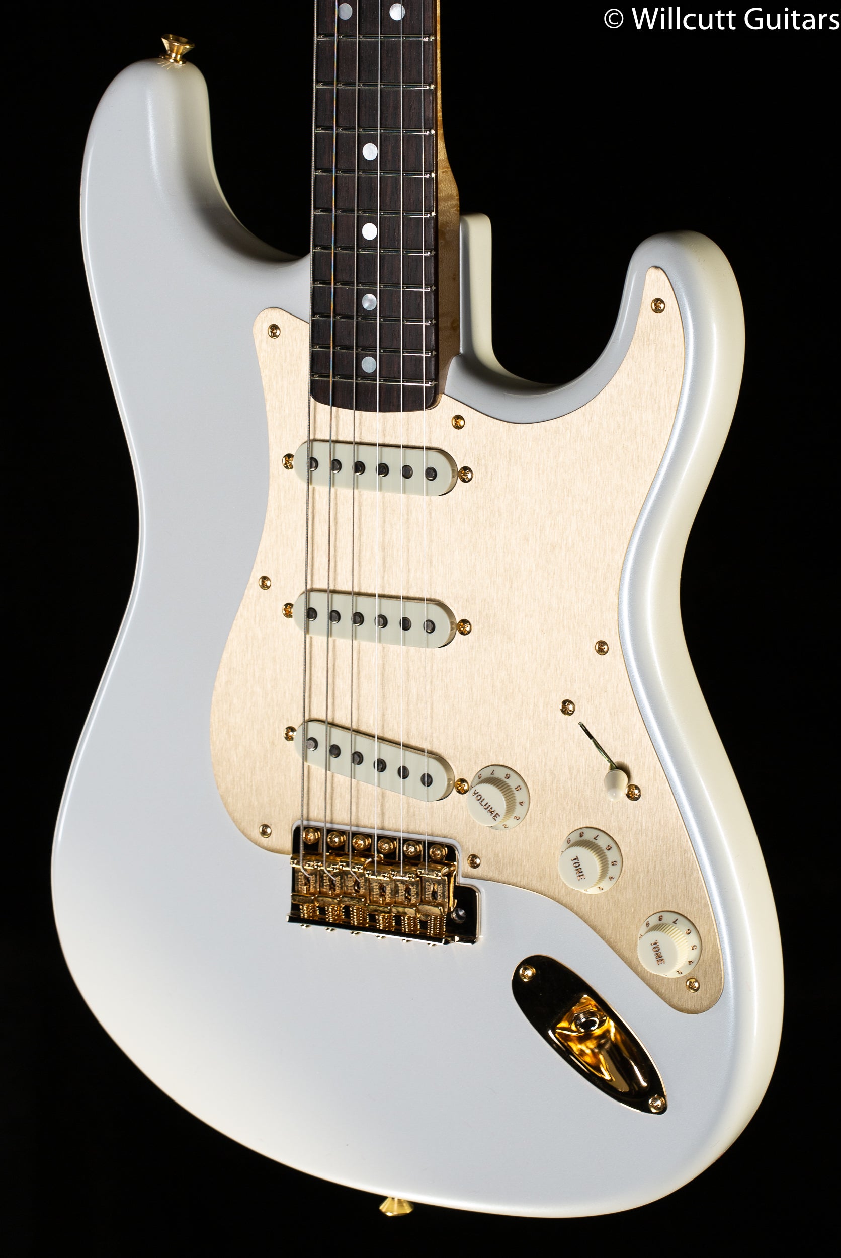 Fender Custom Shop Limited Edition 75th Anniversary Stratocaster