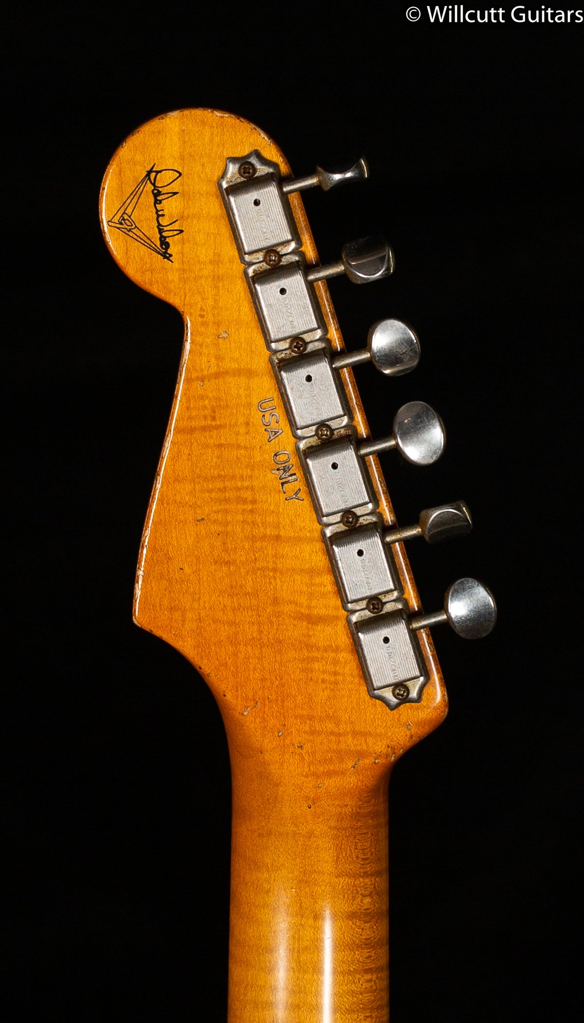 Fender Custom Shop 1962 STRAT JRN RW HW 59 &quot;C&quot; - 3TS-MBDW