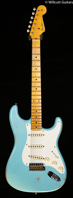 Fender Custom Shop B2 64 STRAT JRN - FADNB - Willcutt Guitars