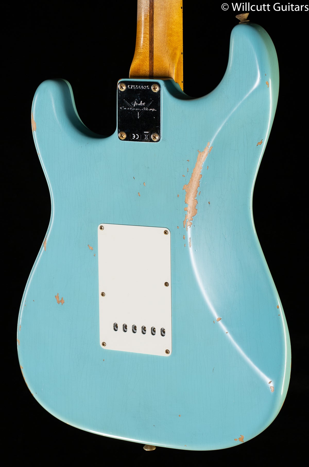 Fender Custom Shop B2 64 STRAT JRN - FADNB