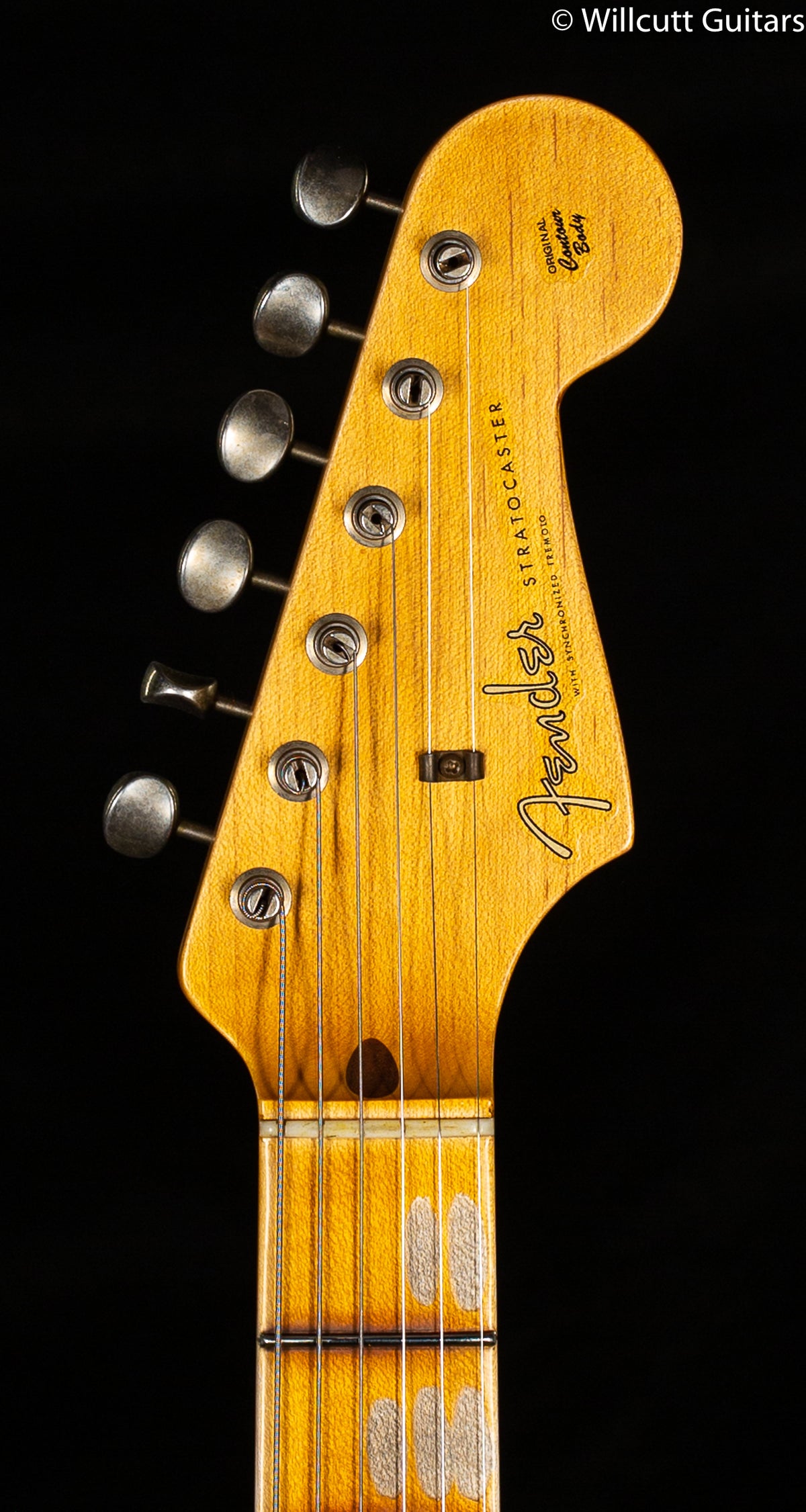 Fender Custom Shop Limited Edition '57 Stratocaster Journeyman Relic Aged Sonic Blue (463)
