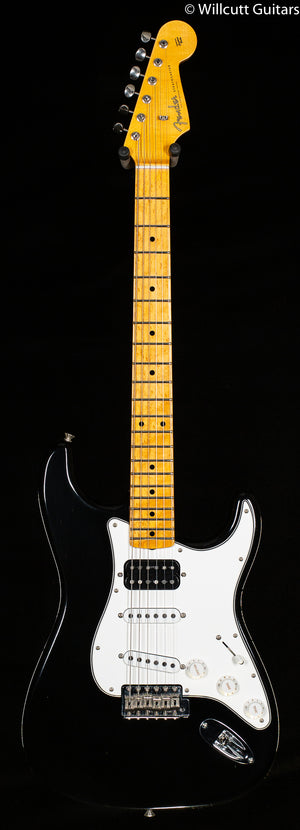 Fender Custom Shop 60's Stratocaster Deluxe Closet Classic Black