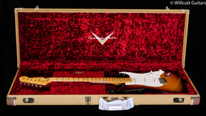 Fender Custom Shop Eric Clapton Signature Stratocaster Journeyman Relic 2-Color Sunburst