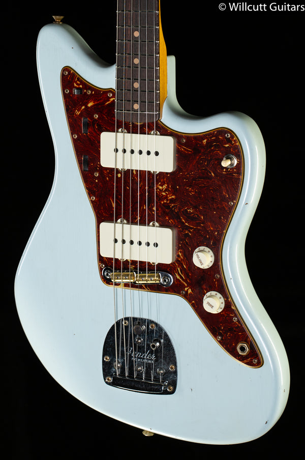 Fender Custom Shop '62 Jazzmaster Journeyman Relic Rosewood
