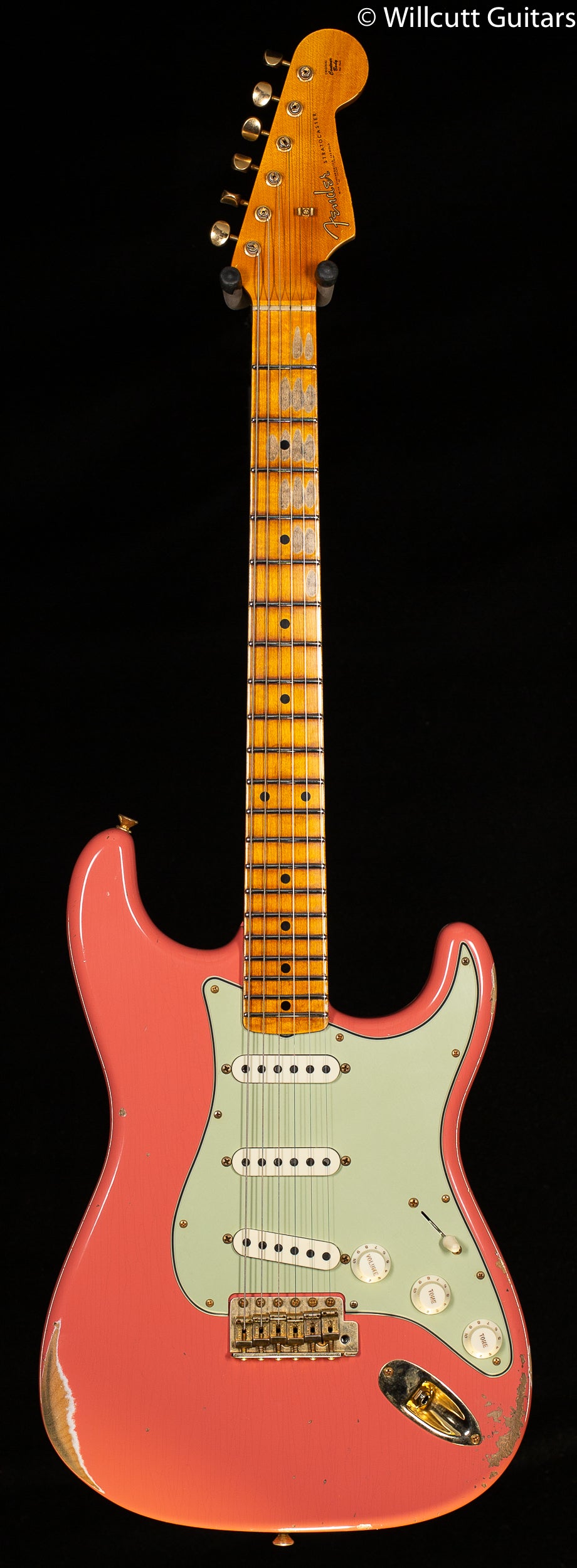 Fender Custom Shop Limited Edition 1962 Bone Tone Stratocaster 