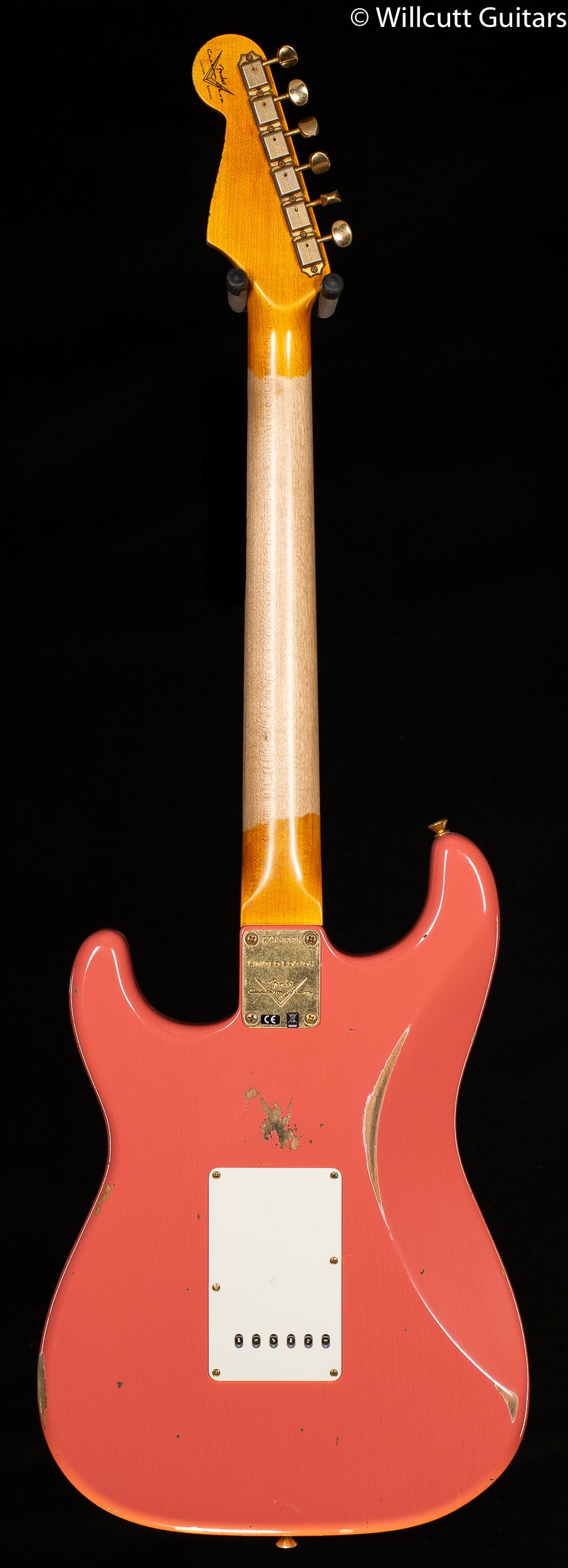 Fender Custom Shop Limited Edition 1962 Bone Tone