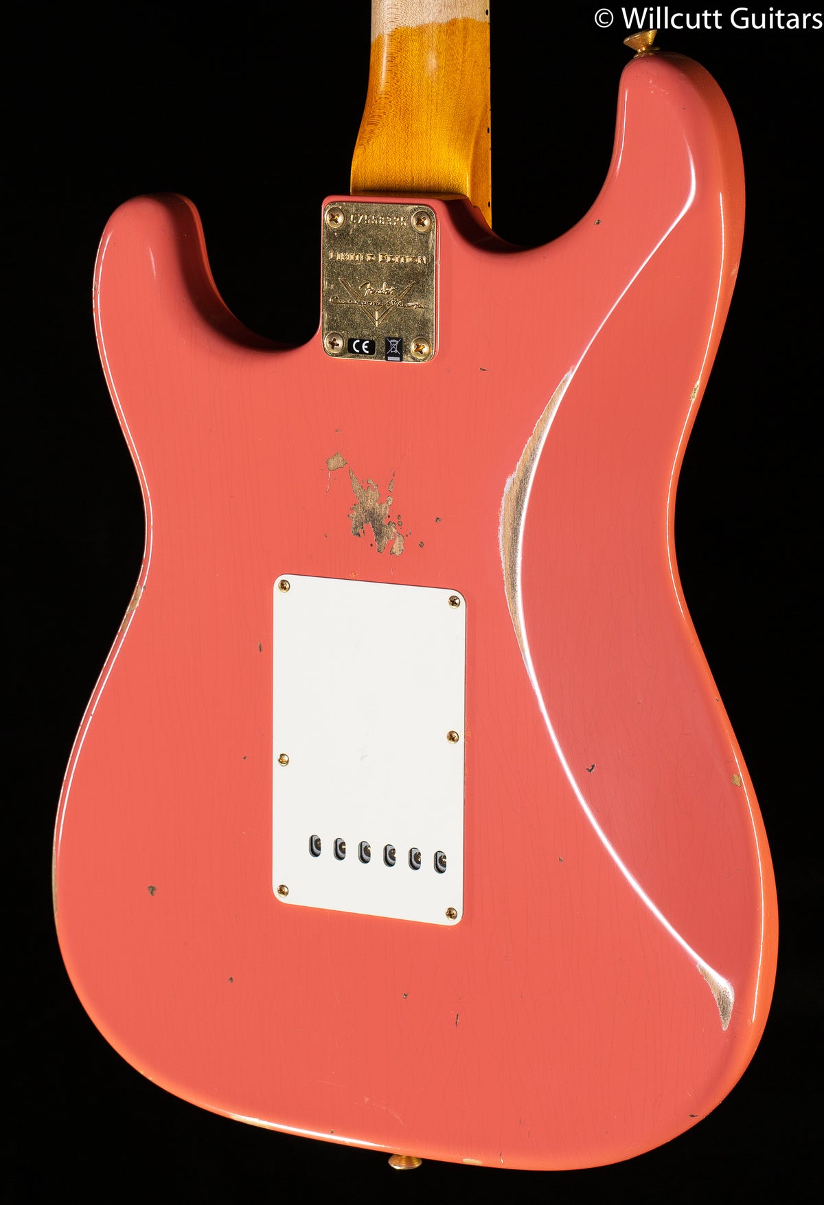Fender Custom Shop Limited Edition 1962 Bone Tone