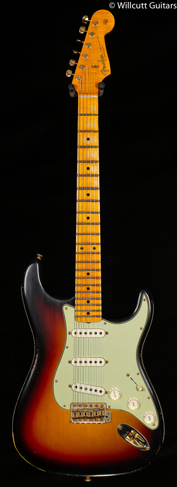 Fender Custom Shop 1962 Stratocaster Hand-Wound Pickups AAA