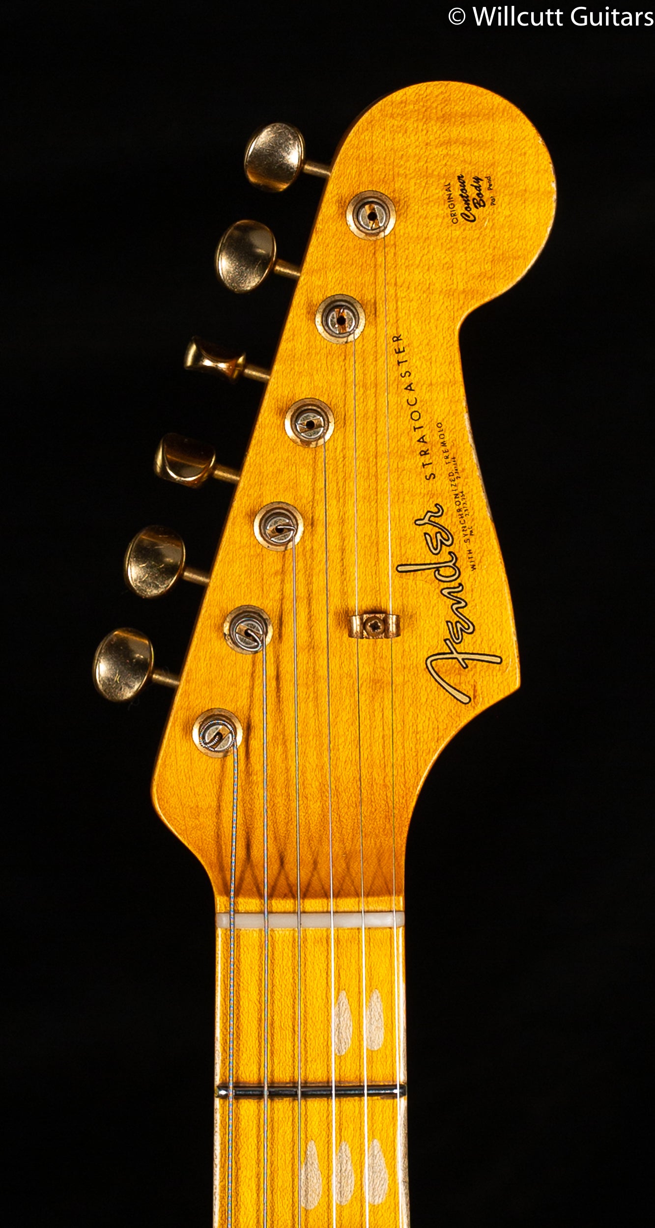 最終値引コンポーネントギター Fender USAアメヴィン1962ピックアップ-