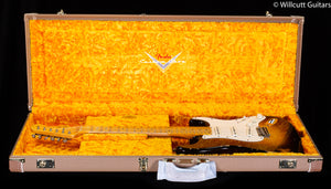 Fender Custom Shop LTD Fat 50's Stratocaster Relic Chocolate 2-Tone Sunburst