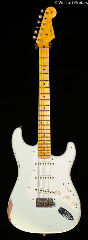Fender Custom Shop LTD Fat 50's Stratocaster Relic India Ivory
