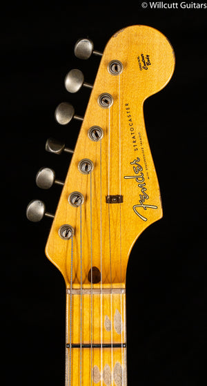 Fender Custom Shop LTD Fat 50's Stratocaster Relic India Ivory